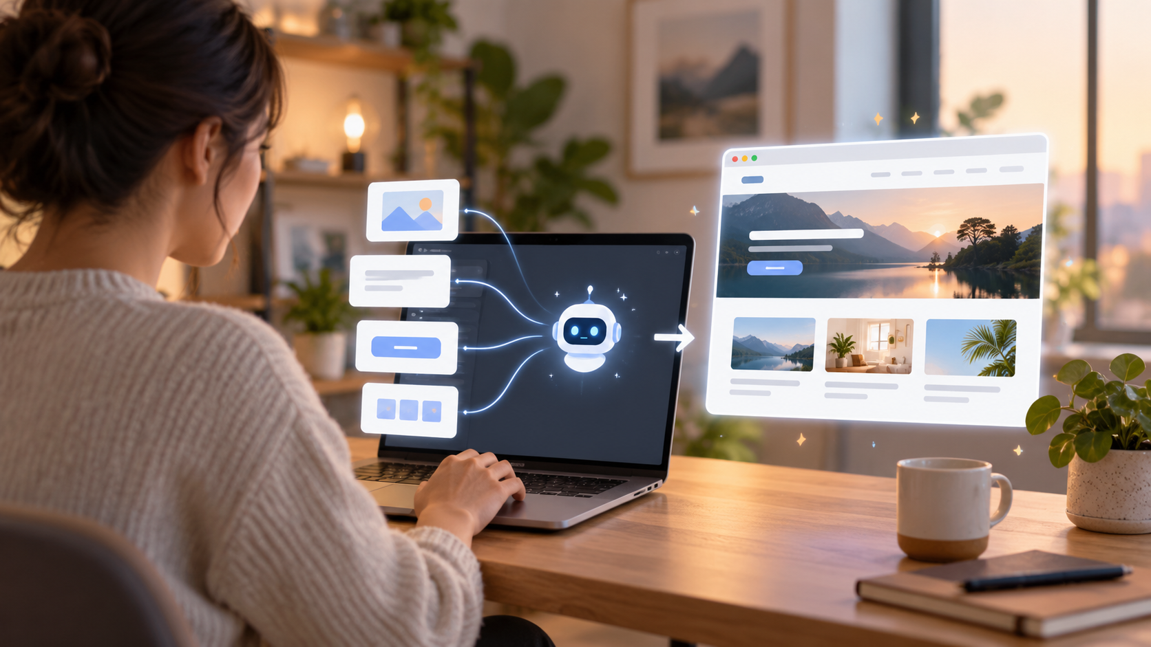 The integrated real estate platform
